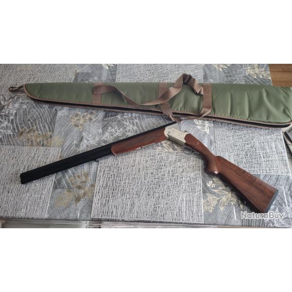 Fusil Yildiz calibre 12-76 cm