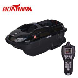 Bateau Amorceur Vulcan Basic V2 Noir -Boatman