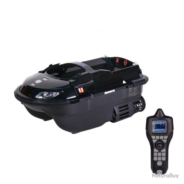 Bateau amorceur Vulcan Basic V2 Noir Boatman