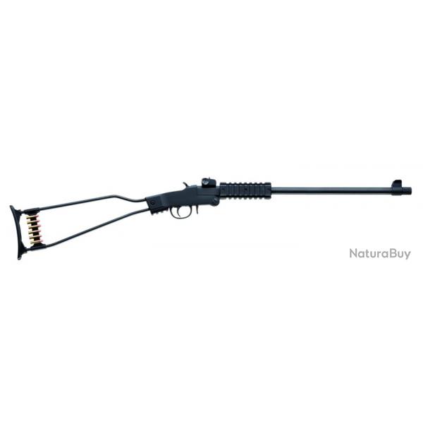 Carabine pliante Little Badger (Calibre: .17 HMR, Calibre: .17 HMR)