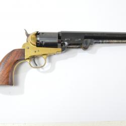 Revolver Colt calibre .36 Navy 1851, poudre noire. Euroarms Brescia XXV (1969)