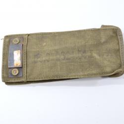 Etui porte bande pour mitrailleuse Armée Française AA et dérivés