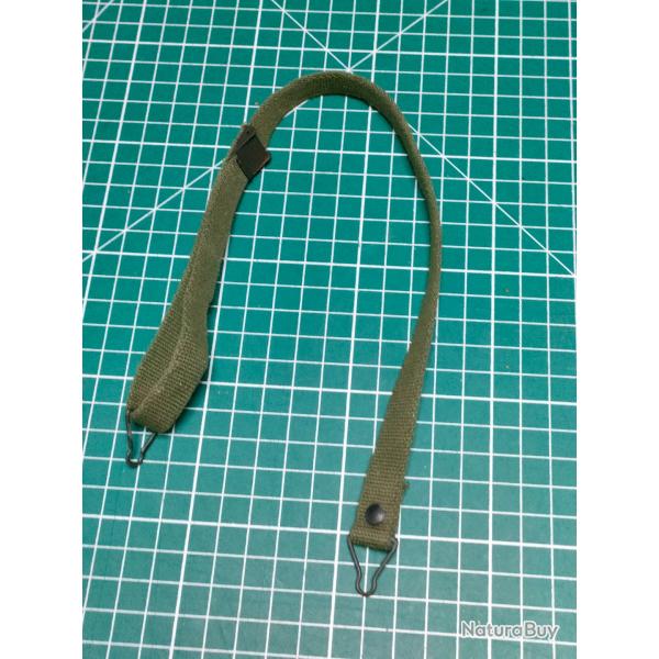 JUGULAIRE TISSU POUR CASQUE POST WW2