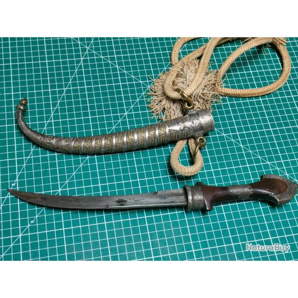 BEAU POIGNARD MAROCAIN KOUMIYA