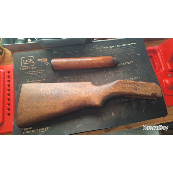Garde main et crosse pour MAS 49 56
