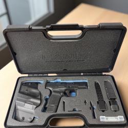 Pistolet CANIK TP9 SUB ELITE Noir cal.9x19