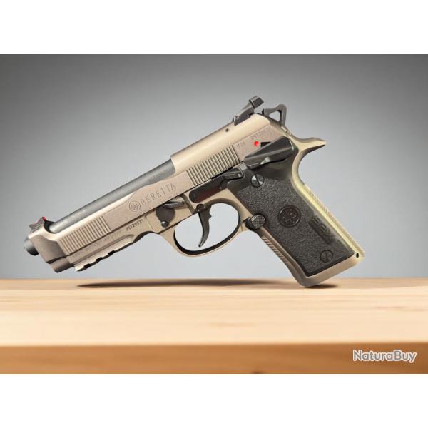 Pistolet BERETTA 92X Performance calibre 9x19