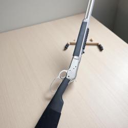 Carabine à levier de sous-garde CHIAPPA 1892 Alaskan Take-Down Lever Action 20" octogonal cal.44 Rem
