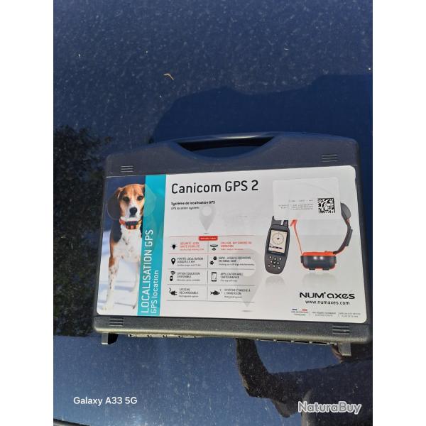 Canicol GPS 2
