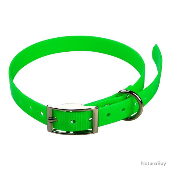 Sangle de rechange Sportdog 19 mm x 60 cm - jokidog Vert fluo 60 cm