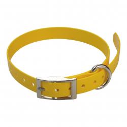 Sangle de rechange Sportdog 19 mm x 60 cm - jokidog jaune oeuf 60 cm