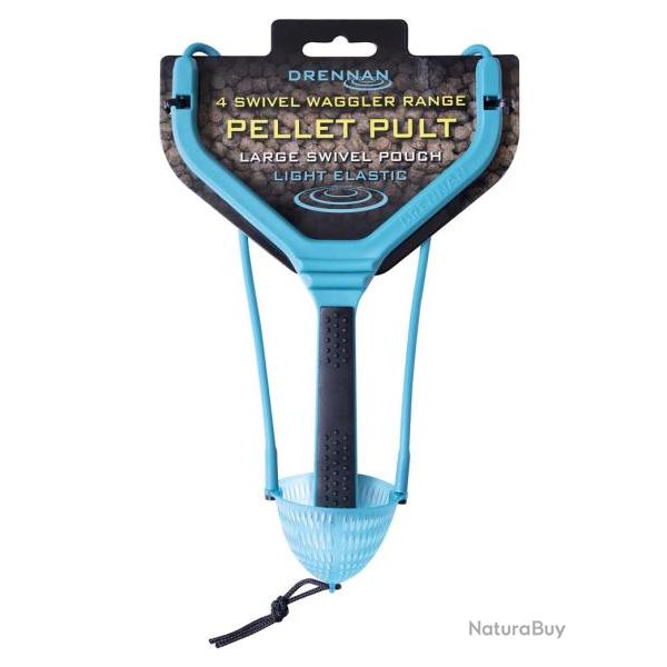 DRENNAN FRONDE WAGGLER RANGE PELLET PULT LIGHT DRENNAN