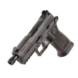 Pistolet SIG SAUER P320 X-CARRY LEGION cal.9mm 17 coups fileté