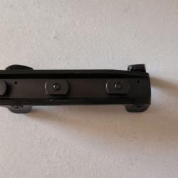 Montage Blaser pour lunette Zeiss neuf