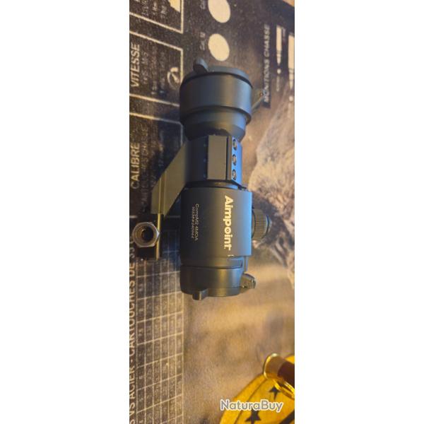 Vritable Aimpoint CompM2 4 MOA produit de l'arme ! Montage inclus !