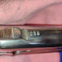 Remington rimfire 41 double deringer