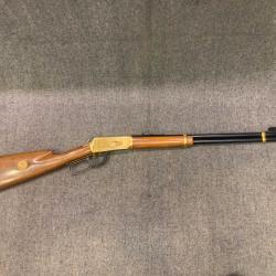 Winchester 1894 calibre 30-30 commémorative Golden Spike