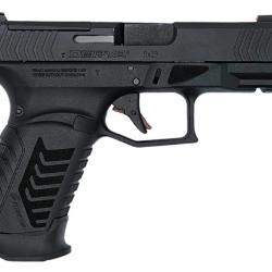 Pistolet DERYA DY9 Noir "Optics Ready" cal.9x19