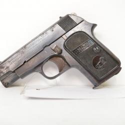 Pistolet Unique R17 Calibre 7.65