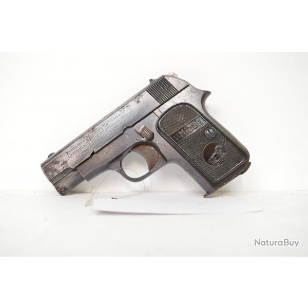 Pistolet Unique R17 Calibre 7.65