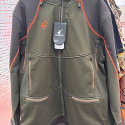 !! NEUF !! VESTE STAGUNT XXL ACTISTRETCH JKT taille 2XL