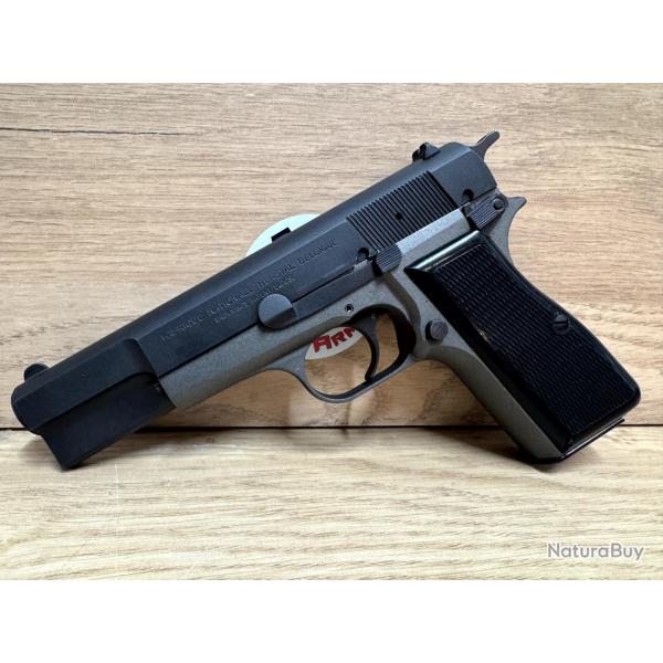 PISTOLET FN HERSTAL GP35 9x19 OCCASION