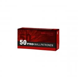 FUSEE DETONANTE 15MM UMAREX Lot de 3 X50 fusées pour effarouchement et protection des cultures
