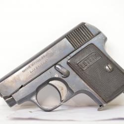 Pistolet Lutetia Baby Calibre 6.35
