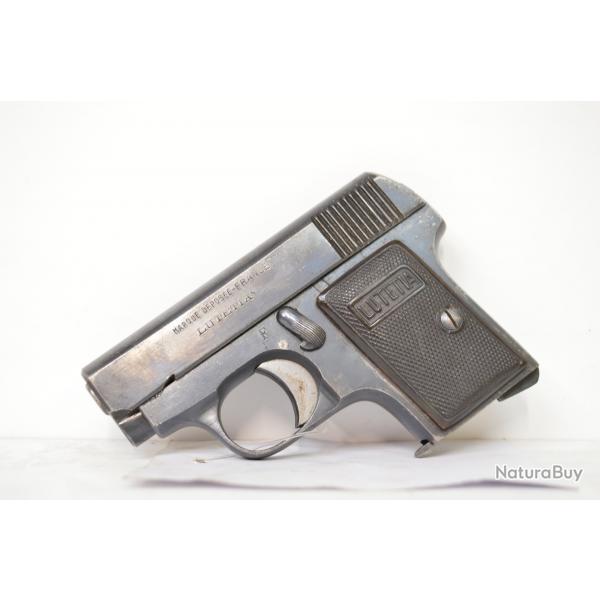 Pistolet Lutetia Baby Calibre 6.35
