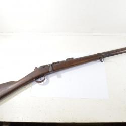 Fusil français GRAS 1874 modifié 80 ? A restaurer