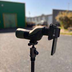 Monoculaire Longe Porte Hawke Nature-Trek Compact
