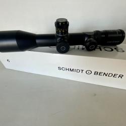 Lunette Schmidt & Bender PMIILP P4FL 3-12x50