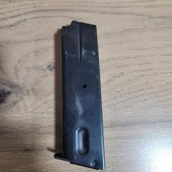 CHARGEUR PISTOLET S&W SERIE 5906 659 9X19 BRONZE