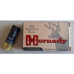 Cartouches Hornady SST SHOTGUN SLUG