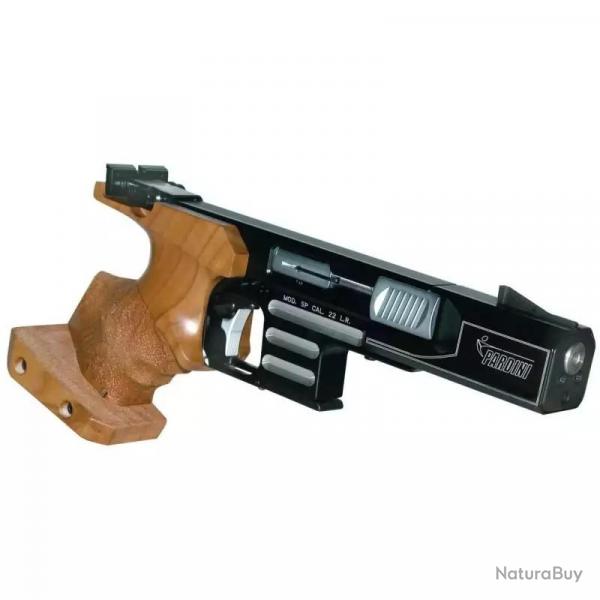 PISTOLET PARDINI MOD. SP NEW - CAL. 22LR Gaucher, M