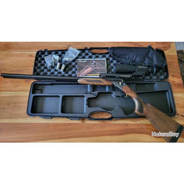 Canardouze Luger + Vanguard