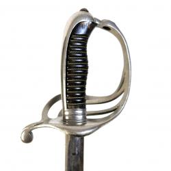 Sabre officier modèle 1882