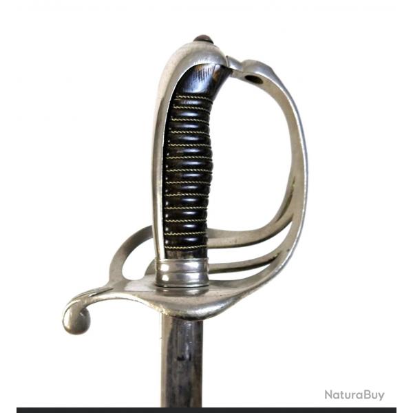 Sabre officier modle 1882