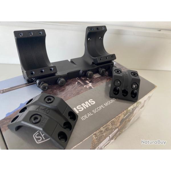 Montage Spuhr SP-4902 diamtre 34