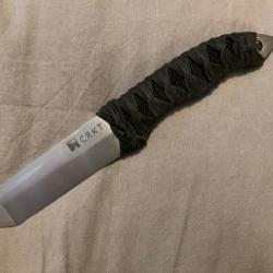 VEND COUTEAU DROIT CRKT FIRST STRIKE CORKUM