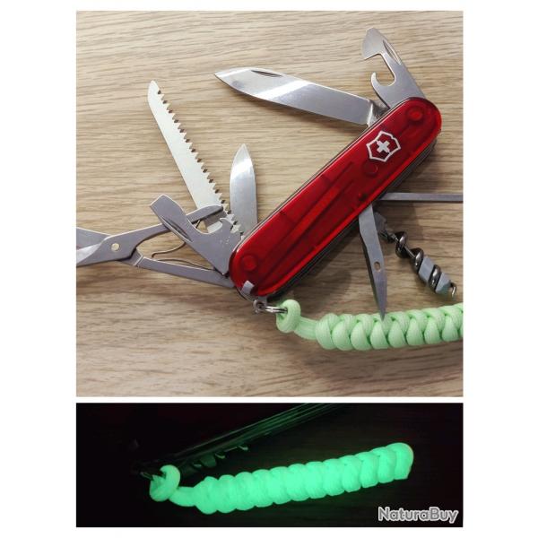 Victorinox couteau suisse Huntsman Ruby