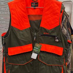 !! NEUF !! GILET CHIRUCA OSIRIS TAILLE 2XL
