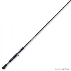 Canne Casting St Croix Mojo Yak 76 MHF