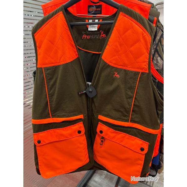 !! NEUF !! GILET VERNEY CARRON GROUSE taille 3xl