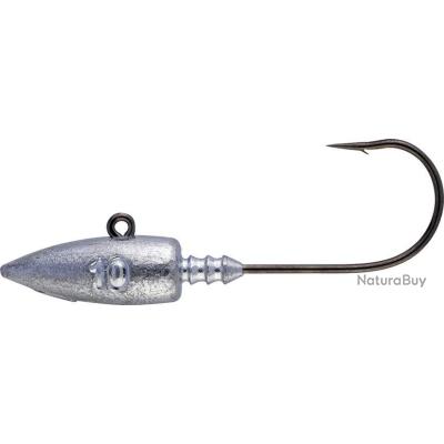 Tête plombée SAKURA Tungsten offset jighead 5.3g - Têtes plombées