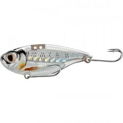 Lame Vibrante Live Target Sonic Shad 5cm 11g 5cm Silver / Pearl