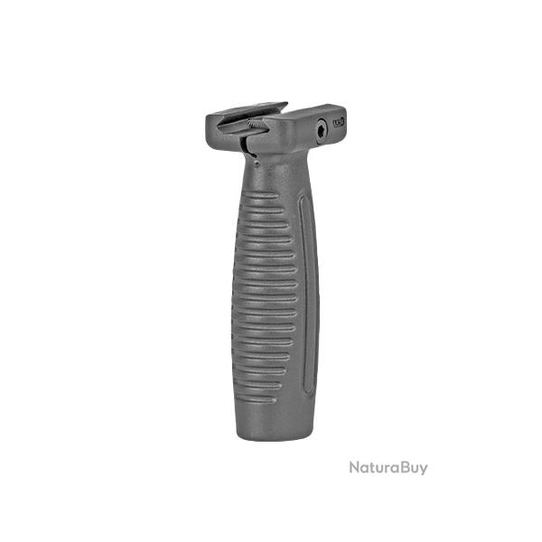 Poigne verticale longue DLG TACTICAL noir picatinny
