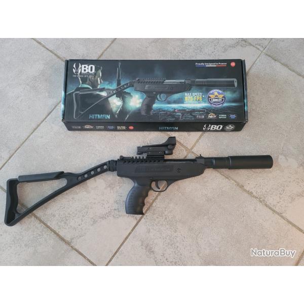 BO LANGLEY HITMAN 5.5MM