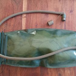 poche à eau type camelbak
