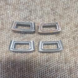 lot de 4 clips de Mannlicher Hollandais modèle 1895 cal 6,5x53R